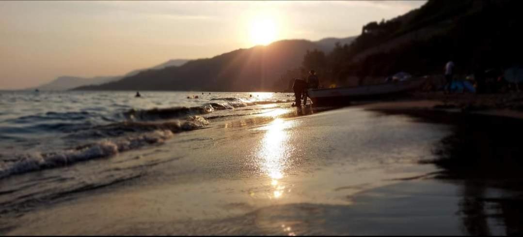 Casa Vacanze Paglino Ventimiglia Zewnętrze zdjęcie
