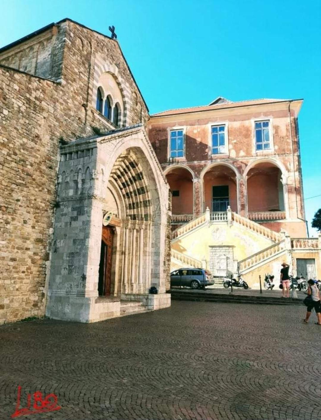 Casa Vacanze Paglino Ventimiglia Zewnętrze zdjęcie